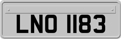 LNO1183