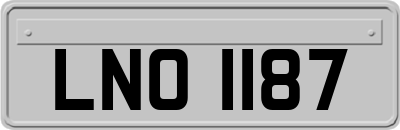 LNO1187