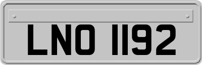 LNO1192