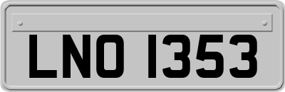 LNO1353