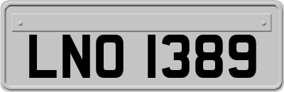 LNO1389