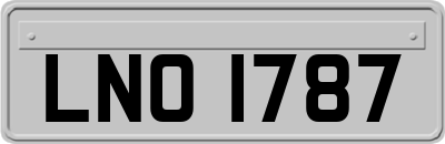 LNO1787