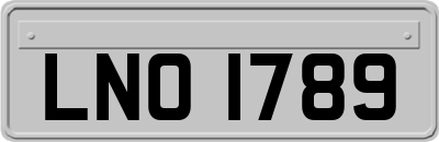 LNO1789