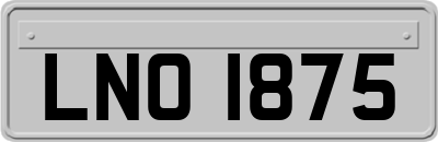 LNO1875
