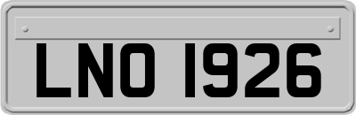 LNO1926