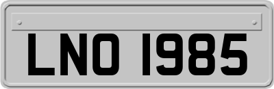 LNO1985