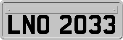 LNO2033