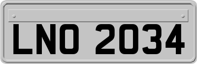 LNO2034