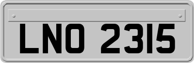 LNO2315