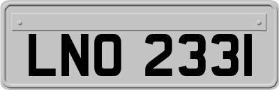 LNO2331