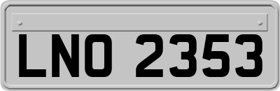 LNO2353