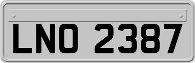 LNO2387