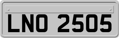 LNO2505