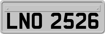 LNO2526