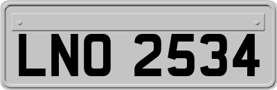 LNO2534