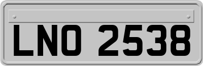 LNO2538