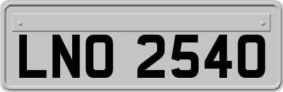 LNO2540