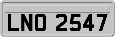 LNO2547