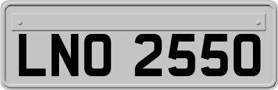LNO2550