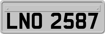 LNO2587