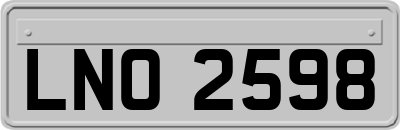 LNO2598