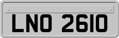 LNO2610