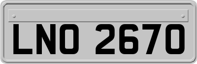LNO2670