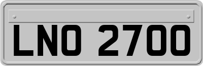 LNO2700