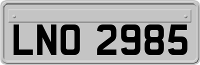 LNO2985