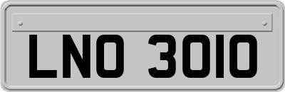 LNO3010