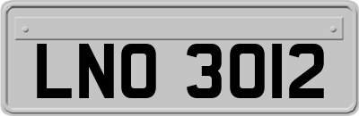 LNO3012