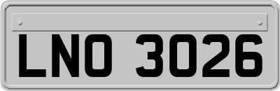 LNO3026