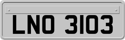 LNO3103