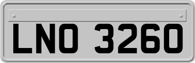 LNO3260