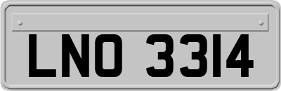 LNO3314