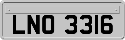 LNO3316
