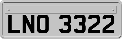 LNO3322
