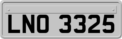LNO3325