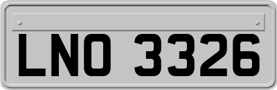 LNO3326