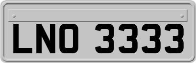 LNO3333