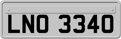LNO3340