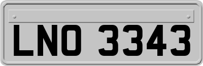 LNO3343