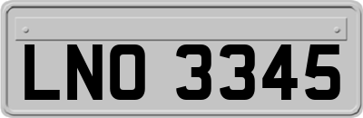 LNO3345