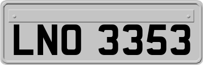 LNO3353