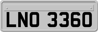 LNO3360