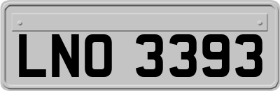 LNO3393