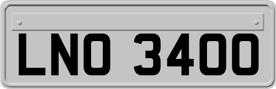 LNO3400