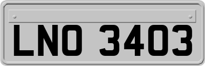 LNO3403
