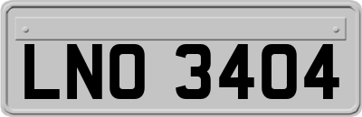 LNO3404