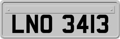 LNO3413